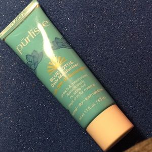 Purlisse blue lotus daily moisturizer